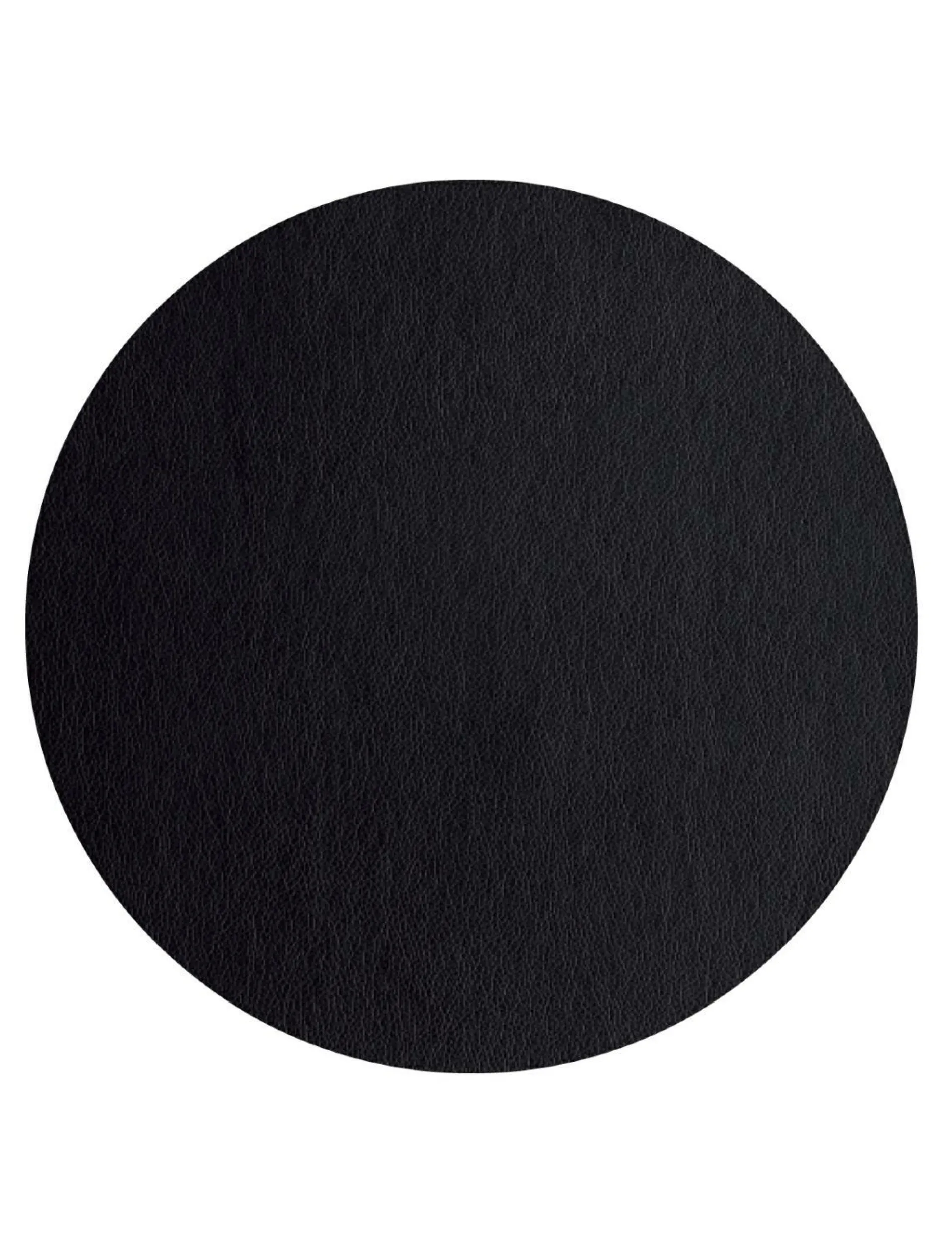 Best Tischset rund COUNTRY schwarz Tischwäsche|Tischwäsche