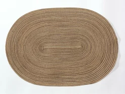 Tischset SAMBA havanna Tischwäsche|Tischwäsche