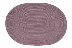 Hot Tischset SAMBA oval Tischwäsche|Tischwäsche