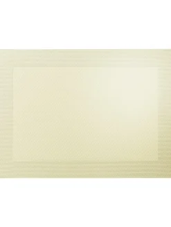 Online Tischset SAND metallic Tischwäsche|Tischwäsche