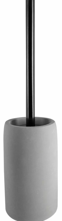 Toilettenbürste GEMMA grau Badaccessoires|Badaccessoires