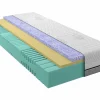 Online Tonnentaschenfederkernmatratze Gel-active mX24 Matratzen & Lattenroste|Matratzen