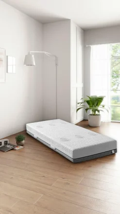 Online Tonnentaschenfederkernmatratze Gel-active mX24 Matratzen & Lattenroste|Matratzen