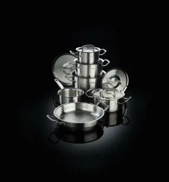 Discount Topf-Set PROFI COLLECTION Töpfe & Pfannen