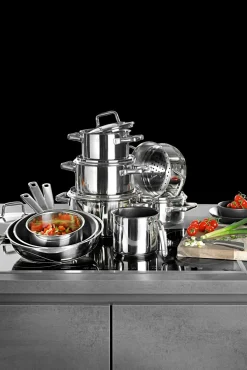 Outlet Topf-Set MOMENTS Töpfe & Pfannen