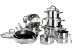 Outlet Topf-Set MOMENTS Töpfe & Pfannen