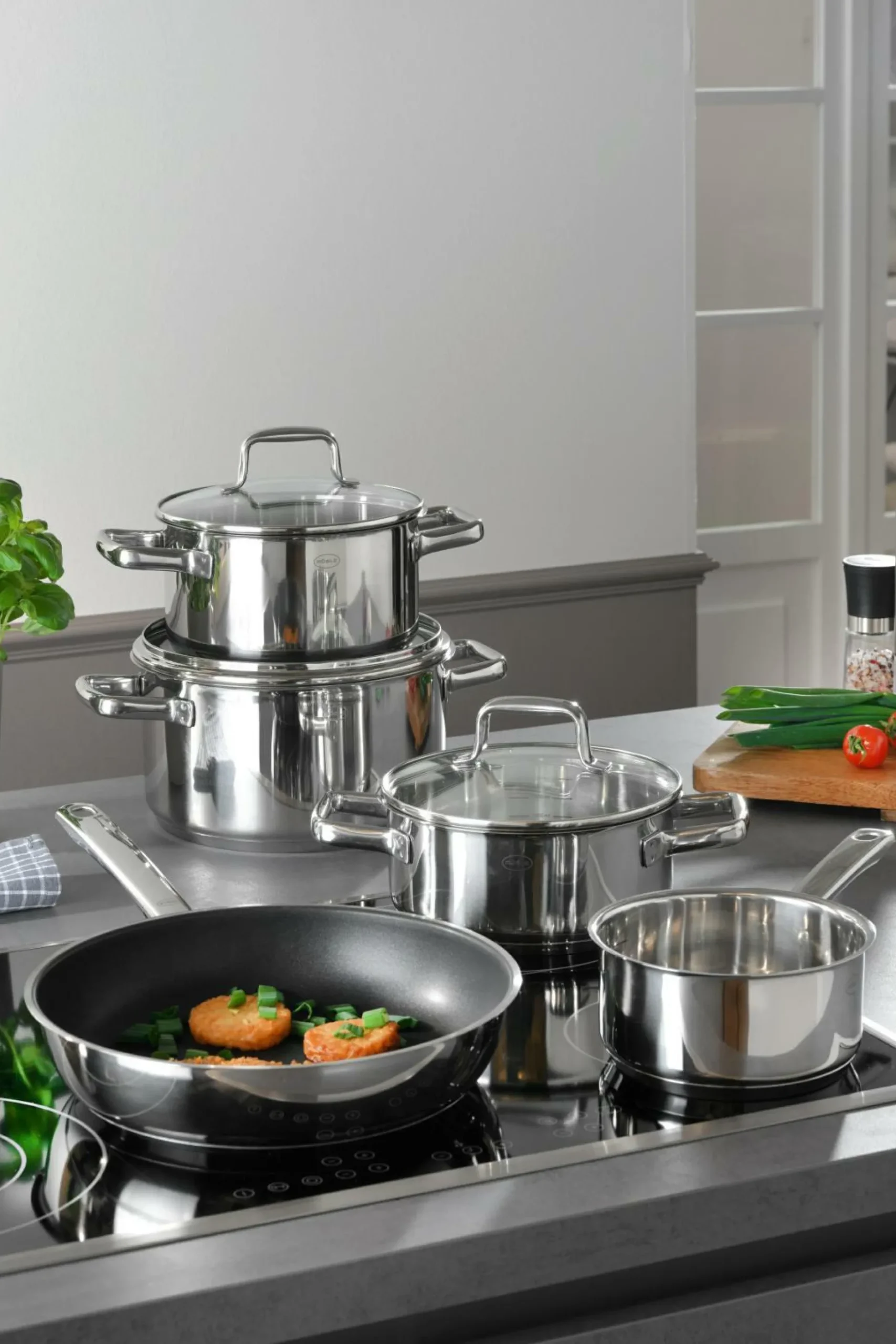 Sale Topf-Set MOMENTS Töpfe & Pfannen