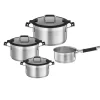 Topf-Set SILENCE PRO Töpfe & Pfannen