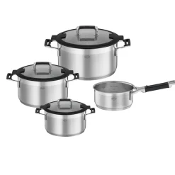 Topf-Set SILENCE PRO Töpfe & Pfannen