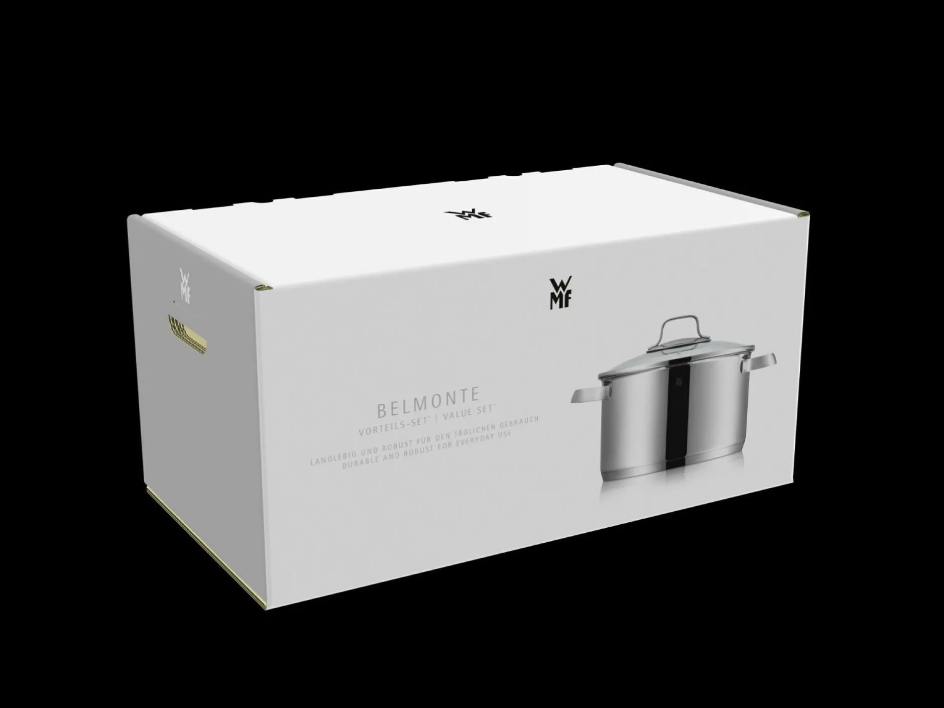 Hot Topf-Set Belmonte Töpfe & Pfannen