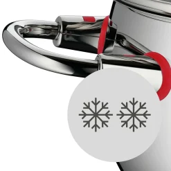 Outlet Topf-Set QUALITY ONE Töpfe & Pfannen