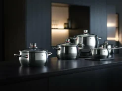 Outlet Topf-Set QUALITY ONE Töpfe & Pfannen