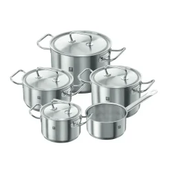 New Topf-Set TWIN CLASSIC Töpfe & Pfannen