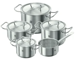 New Topf-Set TWIN CLASSIC Töpfe & Pfannen