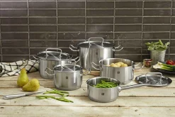 New Topf-Set TWIN CLASSIC Töpfe & Pfannen