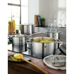 Discount Topf-Set VITALITY Töpfe & Pfannen