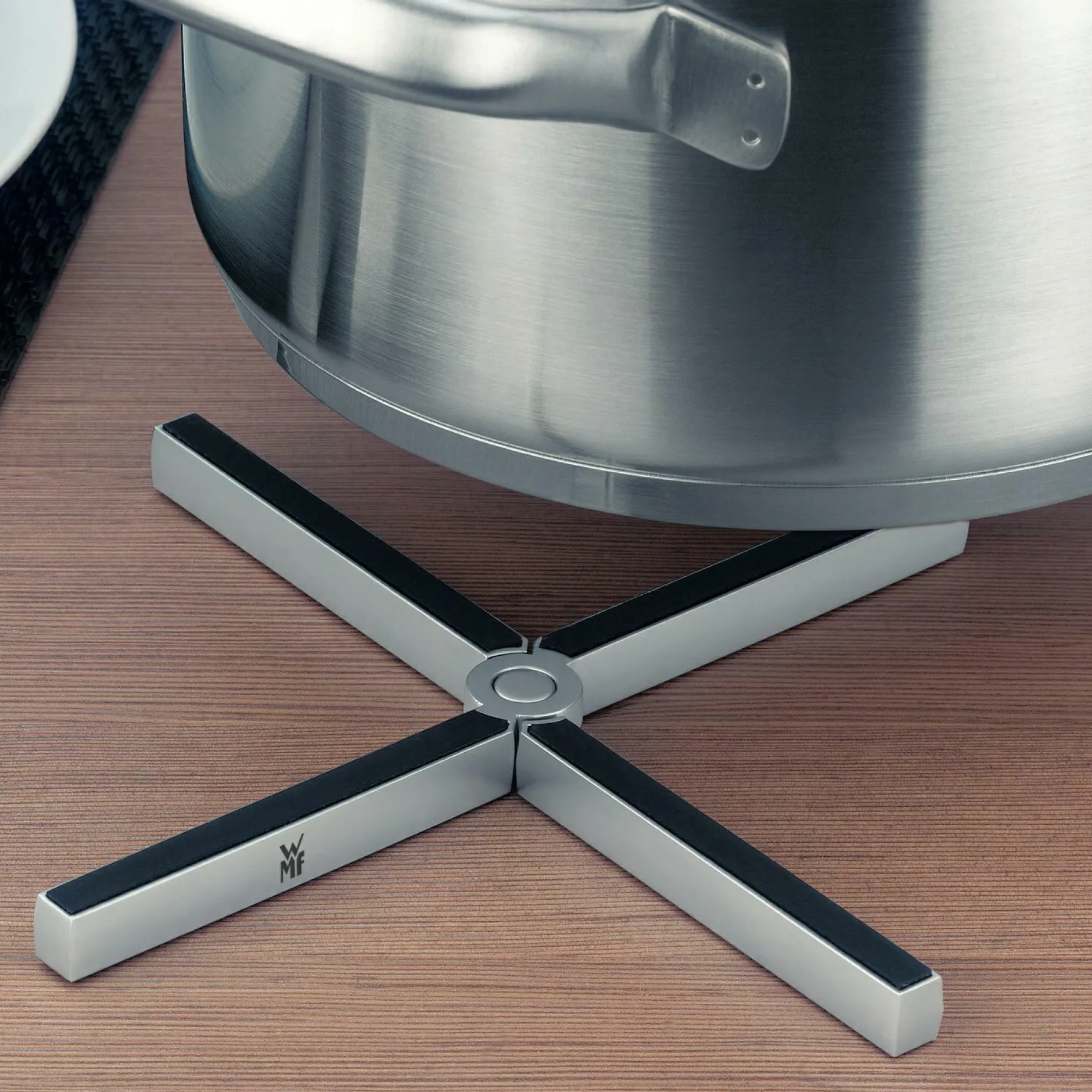 Topfuntersetzer MISTER X Küchenhelfer