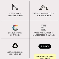 Sale Topperbezug EASY Jersey Topperbezüge