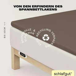 Topperbezug EASY Jersey Topperbezüge