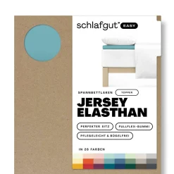 Best Topperbezug EASY Jersey Topperbezüge