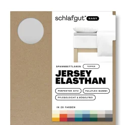Online Topperbezug EASY Jersey Topperbezüge