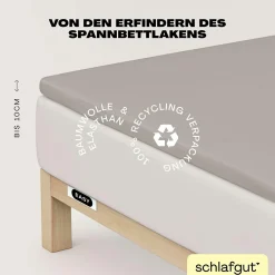 Discount Topperbezug EASY Jersey Topperbezüge