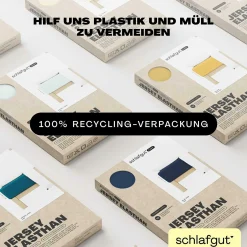 Discount Topperbezug EASY Jersey Topperbezüge