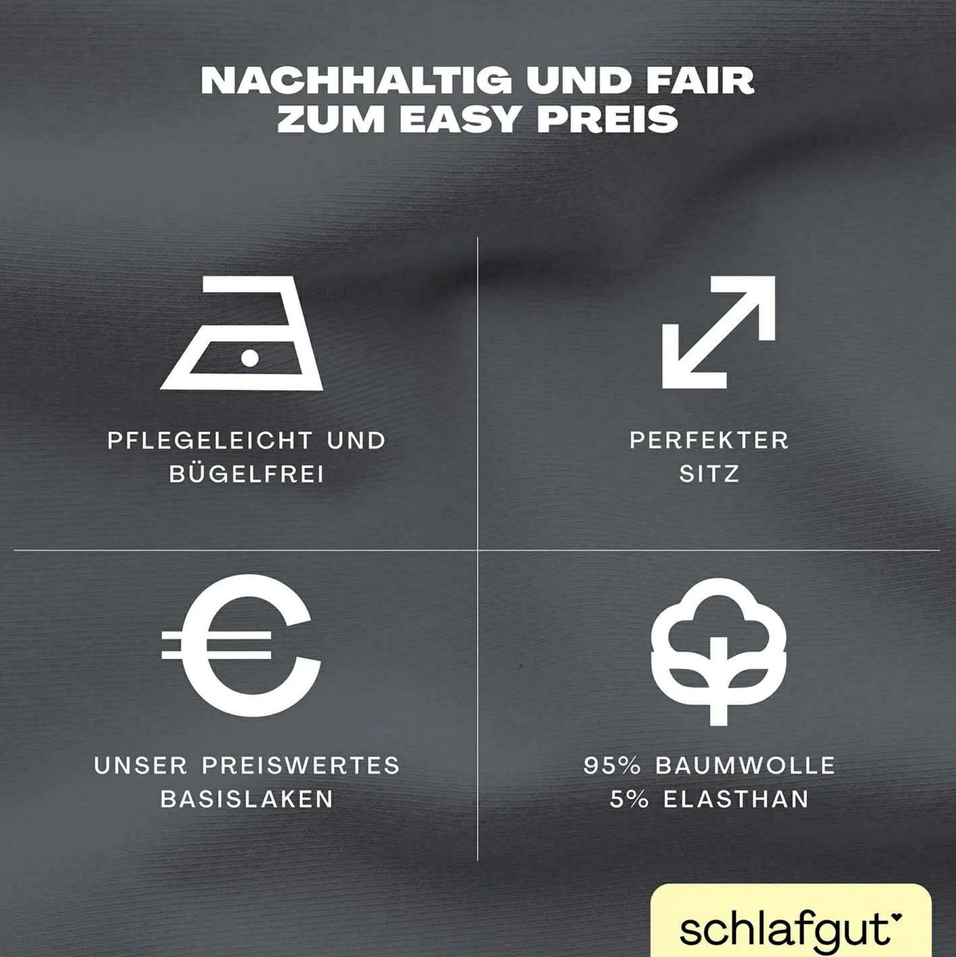 Outlet Topperbezug EASY Jersey Topperbezüge