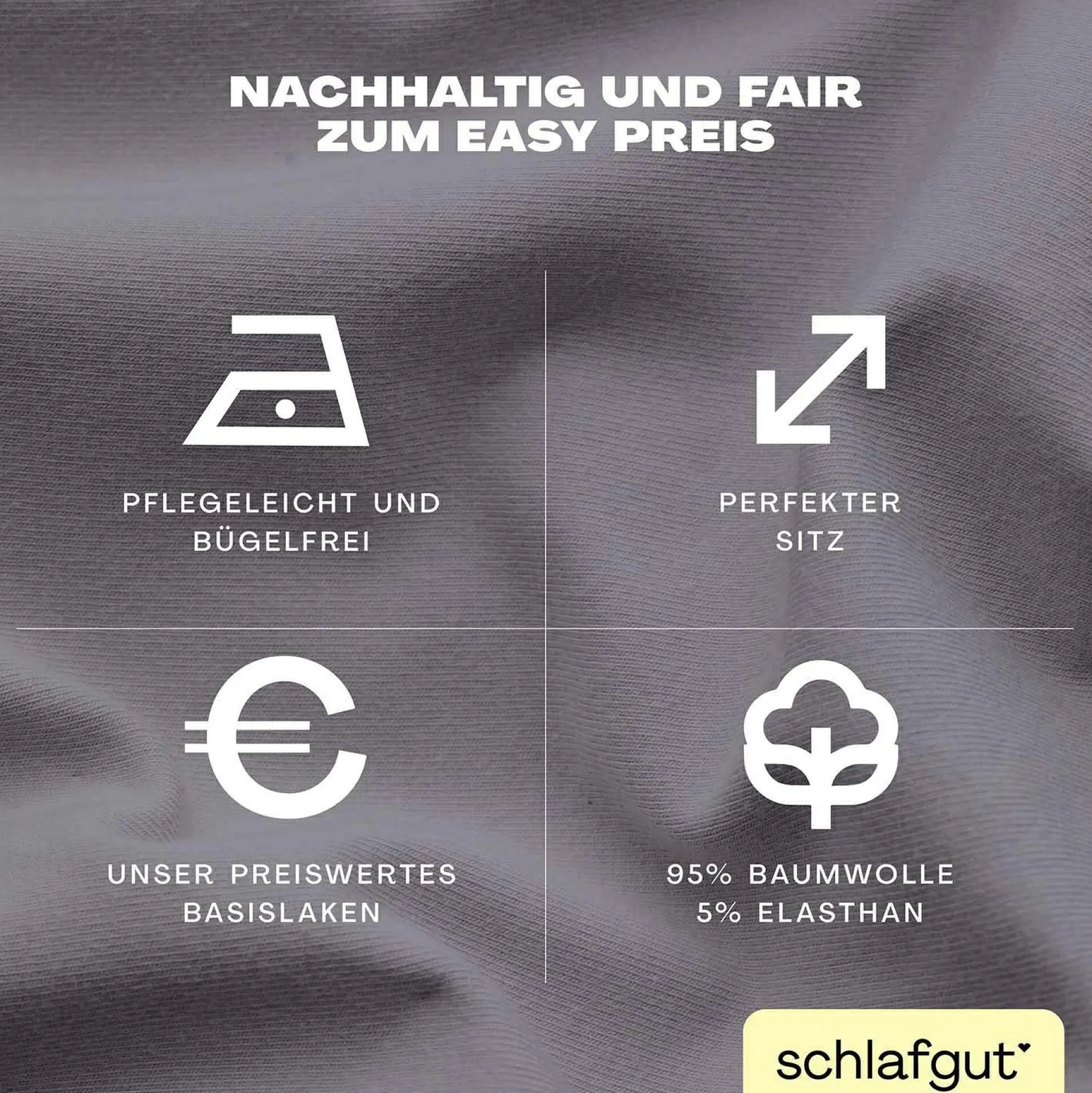 Best Topperbezug EASY Jersey Topperbezüge