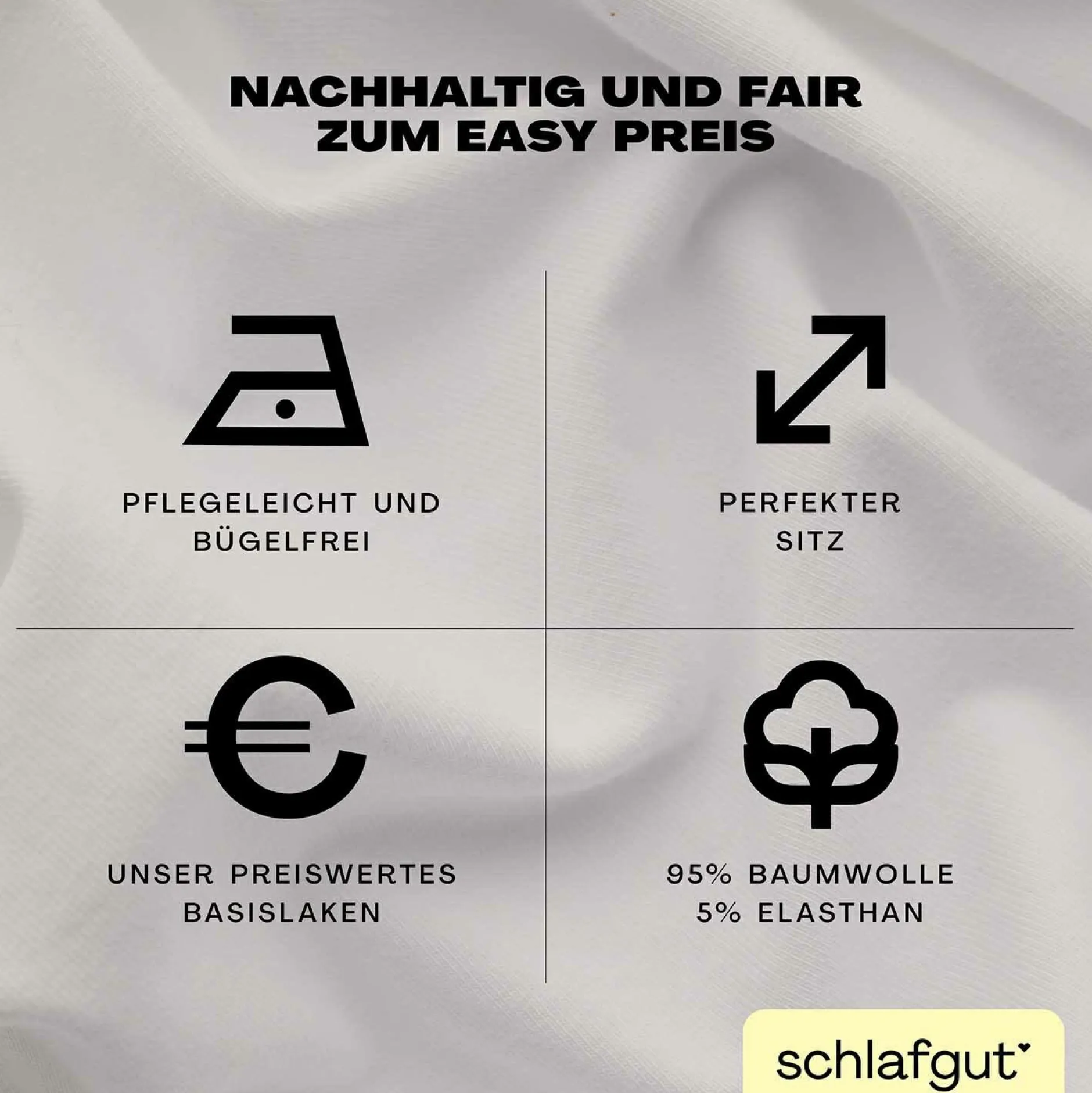 Discount Topperbezug EASY Jersey Topperbezüge