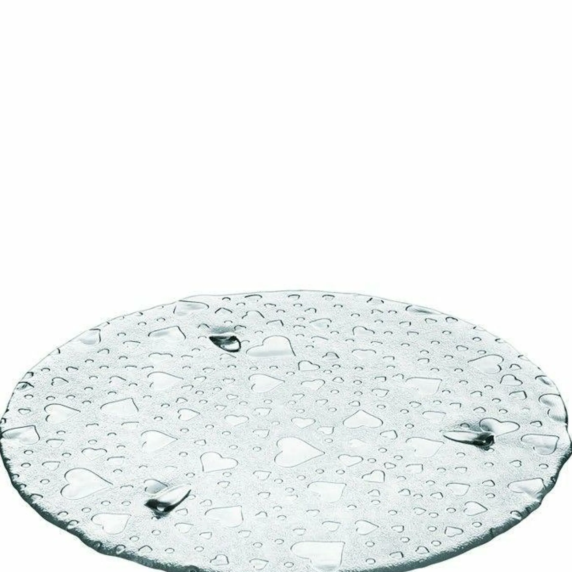 Outlet Tortenplatte HEART Servierplatten|Geschirr