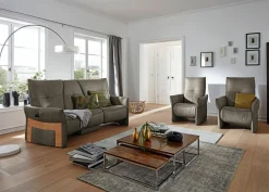 New Trapezsofa VARIA 4936 Einzelsofas