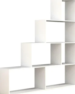 Treppenregal DUBILA Regale & Raumteiler