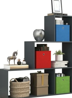 Sale Treppenregal DUBILA Regale & Raumteiler