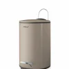 Sale Treteimer TUBO taupe Mülleimer & Abfalleimer|Mülleimer & Abfalleimer