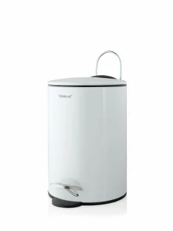 Best Treteimer TUBO weiß Mülleimer & Abfalleimer|Mülleimer & Abfalleimer