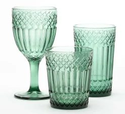 Outlet Trinkglas Gläser|Gedeckter Tisch