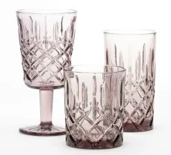 Hot Trinkglas Gläser|Gedeckter Tisch