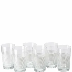 Best Trinkglas-Set NORDIC STRIPES Gläser