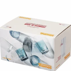 Best Trinkglas-Set NORDIC STRIPES Gläser