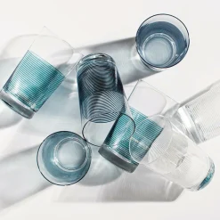 Best Trinkglas-Set NORDIC STRIPES Gläser