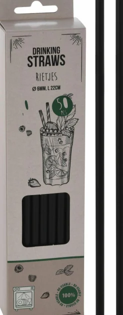 Discount Trinkhalm-Set Geschenkartikel