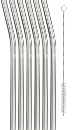 Best Trinkhalm-Set BARIC Geschenkartikel