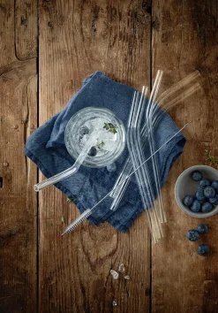 Best Trinkhalm-Set BARIC Geschenkartikel