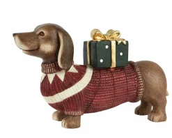 Hot Türstopper Dackel Santa'S Village