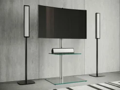 Hot TV-Standfuß ALANI Tv- & Mediamöbel|Tv - & Mediamöbel