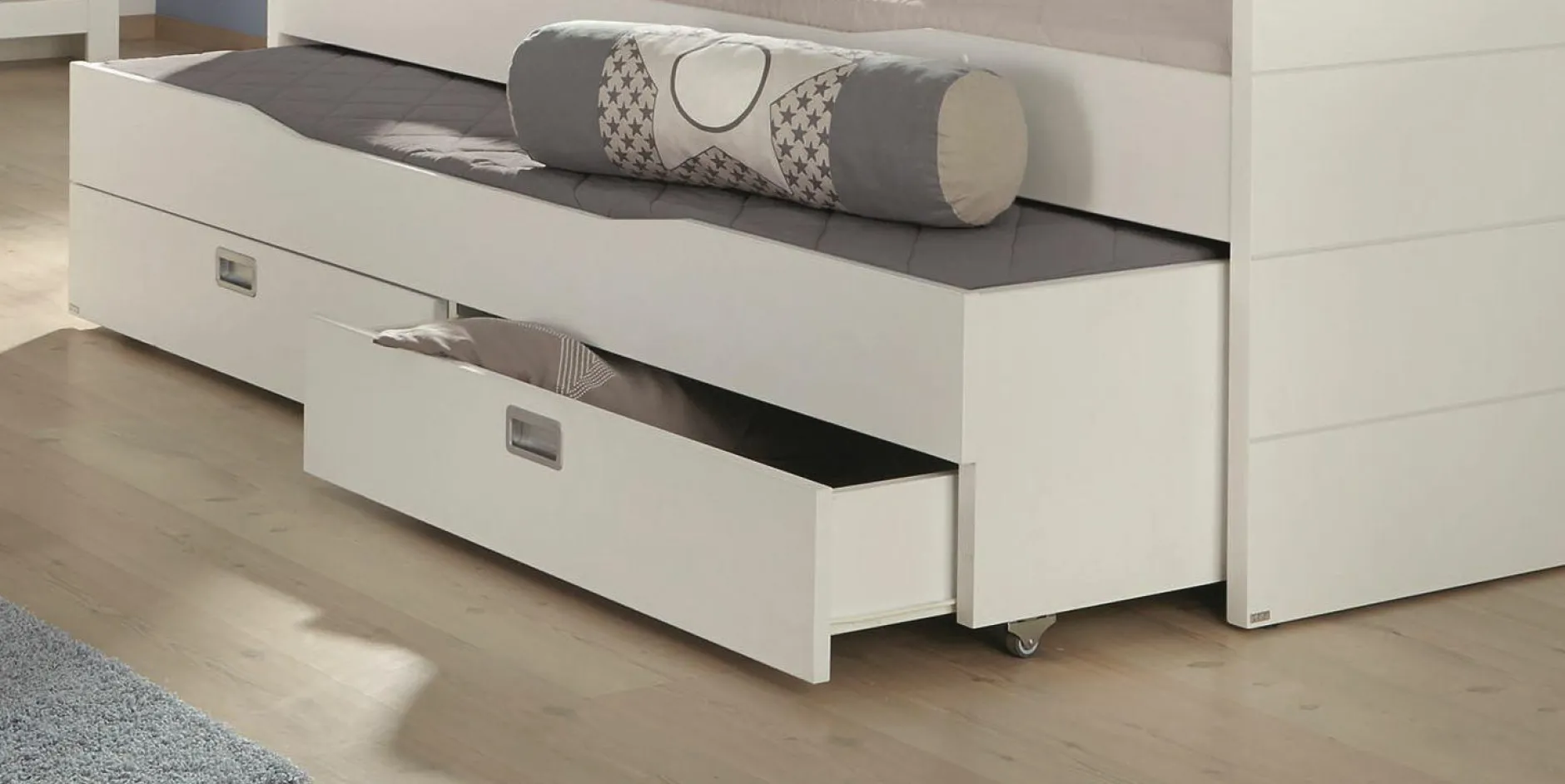 Unterschiebebett Betten