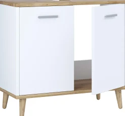 New Unterschrank LANDOS Waschbeckenunterschränke|Waschbeckenunterschränke