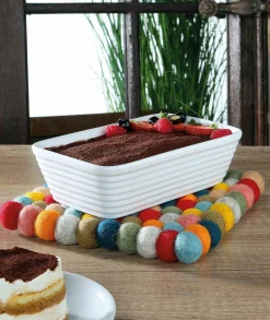 Discount Untersetzer LANA GRIGIO Tabletts|Tabletts & Untersetzer