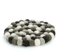 Hot Untersetzer LANA GRIGIO Tabletts|Tabletts & Untersetzer